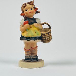 Vintage 1957-1963 Goebel Hummel Sister Figurine #98/270 TMK3